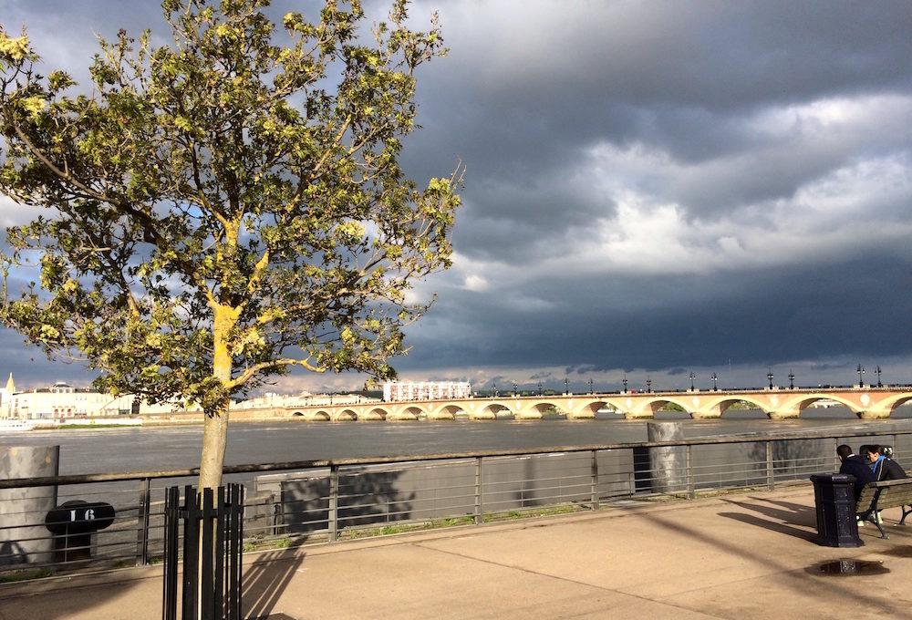 BORDEAUX LES QUAIS