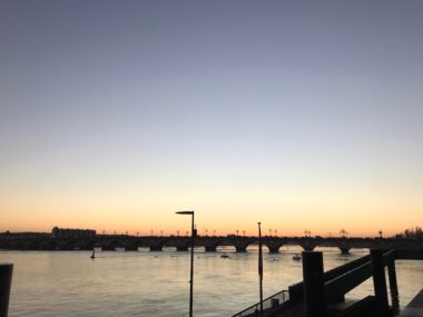 Pont de Pierre Bordeaux